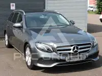 2018 Mercedes Benz E 220