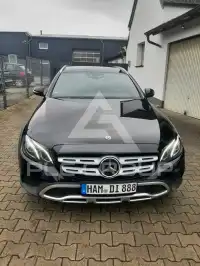 2018 Mercedes Benz E 220