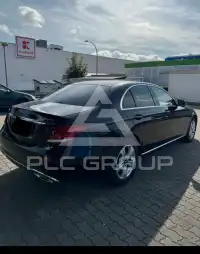 2018 Mercedes Benz E 220