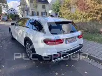 2018 Mercedes Benz E 220