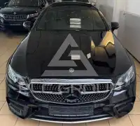 2018 Mercedes Benz E 220
