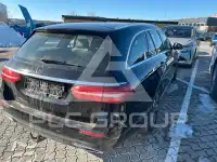 2018 Mercedes Benz E 220