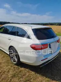 2018 Mercedes Benz E 220