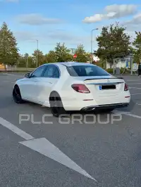 2018 Mercedes Benz E 220
