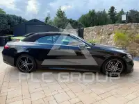 2018 Mercedes Benz E 220