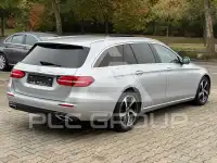 2018 Mercedes Benz E 220