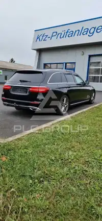2018 Mercedes Benz E 220