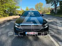 2018 Mercedes Benz E 220