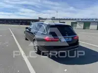 2018 Mercedes Benz E 220