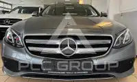 2018 Mercedes Benz E 220