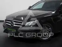 2018 Mercedes Benz E 220