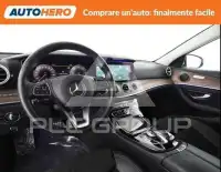 2018 Mercedes Benz E 220