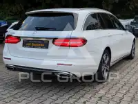 2018 Mercedes Benz E 220