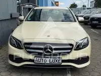 2018 Mercedes Benz E 220