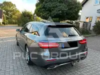 2018 Mercedes Benz E 220