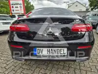 2018 Mercedes Benz E 220