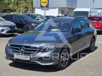 2018 Mercedes Benz E 220