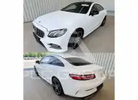 2018 Mercedes Benz E 220