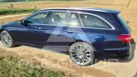 2018 Mercedes Benz E 220
