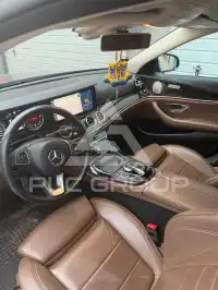 2018 Mercedes Benz E 220
