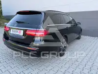 2018 Mercedes Benz E 220
