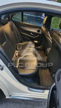 2018 Mercedes Benz E 220