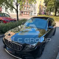 2018 Mercedes Benz E 220