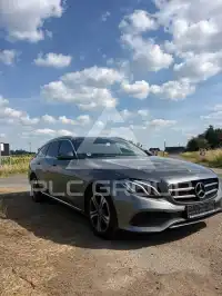 2018 Mercedes Benz E 220