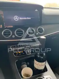 2018 Mercedes Benz E 220