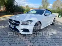 2018 Mercedes Benz E 220