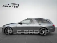 2018 Mercedes Benz E 220