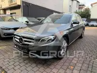 2018 Mercedes Benz E 220