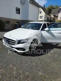 2018 Mercedes Benz E 220