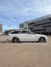 2018 Mercedes Benz E 220