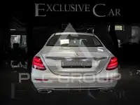 2018 Mercedes Benz E 220