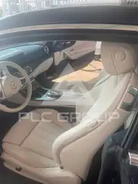 2018 Mercedes Benz E 220