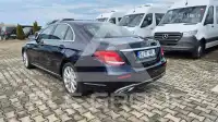 2018 Mercedes Benz E 220