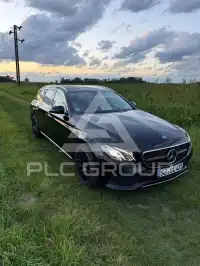 2018 Mercedes Benz E 220