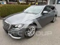 2018 Mercedes Benz E 220
