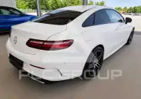 2018 Mercedes Benz E 220