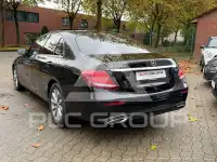 2018 Mercedes Benz E 220