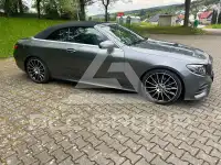 2018 Mercedes Benz E 220