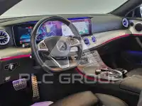 2018 Mercedes Benz E 220
