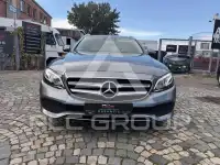 2018 Mercedes Benz E 220