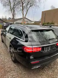 2018 Mercedes Benz E 220
