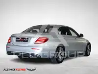 2018 Mercedes Benz E 220