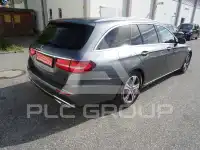 2018 Mercedes Benz E 220