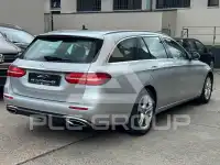 2018 Mercedes Benz E 220