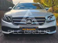 2018 Mercedes Benz E 220