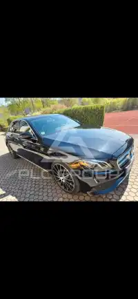 2018 Mercedes Benz E 220
